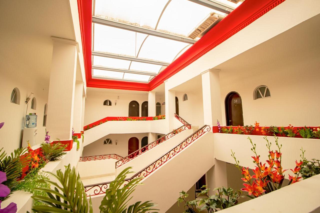 Hotel El Espanol Centro Historico Mérida Eksteriør billede